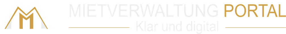 Mietverwaltung Portal – Klar und digital (zur Startseite)
